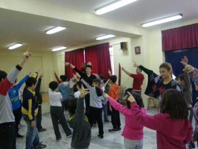 Δράσεις από το 1ο Ειδικό Δημοτικό Σχολεί...