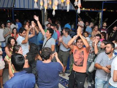 Πάτρα: Full moon  στο "Mare - Mare&...