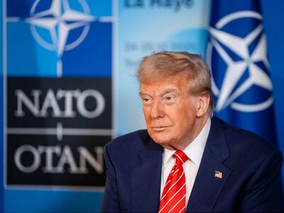 Λευκός Οίκος: Ο «μπαμπάκας» Τραμπ επέστρ...
