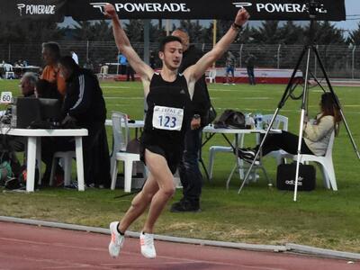 Καλύτερος Ελληνας στην Ιταλία ο Πατρινός...