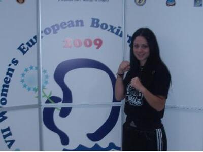 Πυγμαχία: Στην Πάτρα η Αθανασοπούλου για...