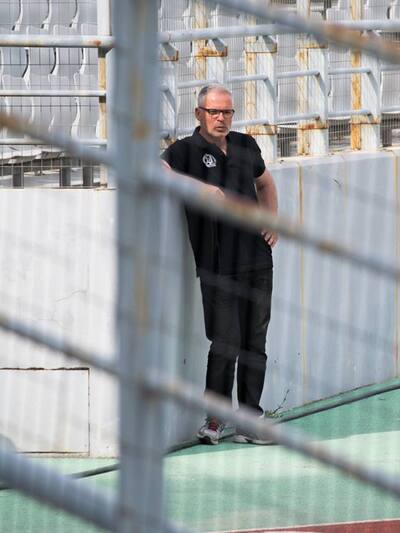 Ο Γιώργος Παπανδρεόπουλος