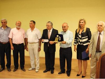 Αιτωλ/νια: Επίτιμος Δημότης Ξηρομέρου ο ...