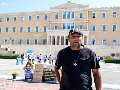 Ξέσπασε ο Πάνος Ρούτσι: «Αλαζονική η δήλ...