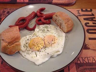 Πού μπορείς να απολαύσεις αυτό το πρωινό;