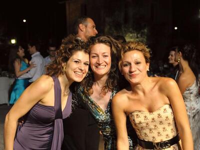 Μάντυ Πανούτσου, Ντόλη Παπαλαμπρακοπούλο...