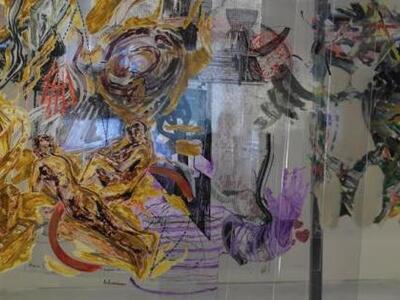 Τρεις Πατρινοί εικαστικοί καλλιτέχνες συ...