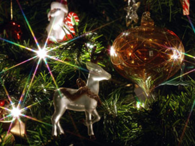 Ταχύρρυθμα σεμινάρια χριστουγεννιάτικων κατασκευών