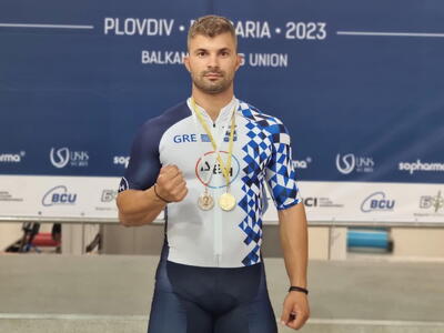 Γιάννης Καλογερόπουλος: Δουλειά ενόψει Ευρωπαϊκού