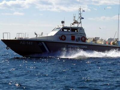 Αίγιο: Θρίλερ στον Κορινθιακό για σκάφος...