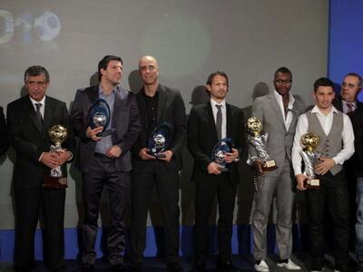 Βραβεύτηκαν οι καλύτεροι του ελληνικού π...