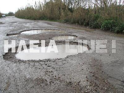 Ξεκινά η αποκατάσταση του δρόμου της ντρ...