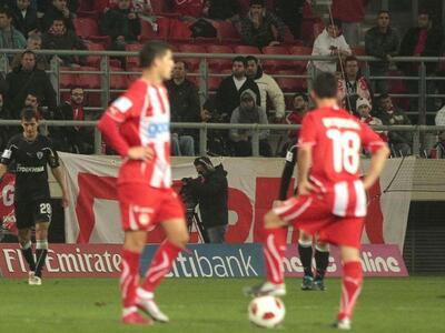 Δύσκολες αποστολές για τους "αιώνιους"