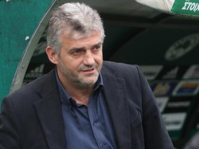 Φούτμπολ Λιγκ: Νέος προπονητής της Λάρισ...