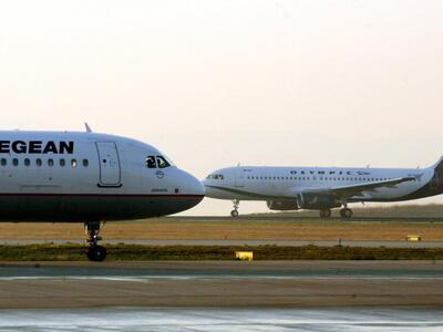 Αεροπλάνο: Το 2015, ασφαλέστερο έτος για...