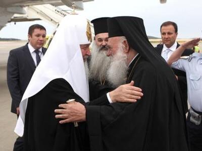  ΚΥΡΙΛΛΟΣ: «Πόνεσε η καρδιά μας με την σ...