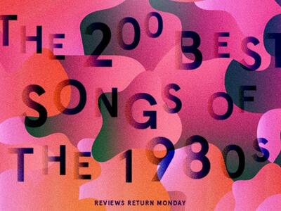 Τα 200 καλύτερα τραγούδια των '80s- ΔΕΙΤΕ ΒΙΝΤΕΟ