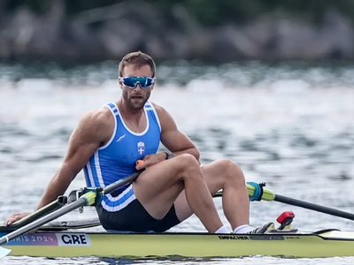 Στέφανος Ντούσκος: «Αυτό το χρυσό είναι ...