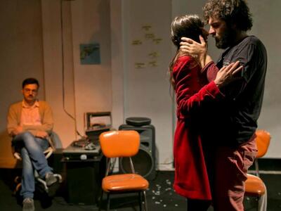 ΣΑΒΒΑΤΟΚΥΡΙΑΚΟ ΣΤΟ ΜΠΑΡΙ ΜΕ ΤΗΝ ΠΑΡΑΣΤΑΣ...