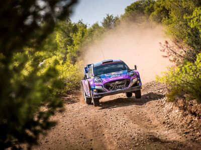 WRC: Το πρόγραμμα των αγώνων για το 2023