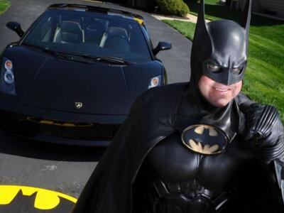 Νεκρός ο «Batman» σε δυστύχημα- ΔΕΙΤΕ ΤΟ ΒΙΝΤΕΟ