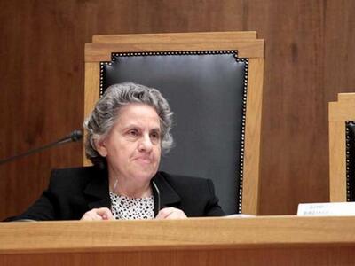 Η Αιγιώτισσα που αναλαμβάνει το... τιμόν...