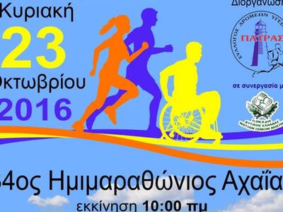 Πάτρα: Ο Σύλλογος Δρομέων Υγείας διοργαν...