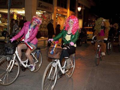 Οι Θεσσαλονικείς στο ρυθμό του Καρναβαλιού