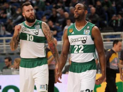 Α1 μπάσκετ: Εύκολο απόγευμα για τον Πανα...