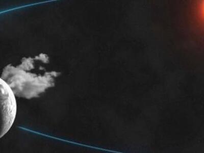 Εντοπίστηκε νερό στη Δήμητρα