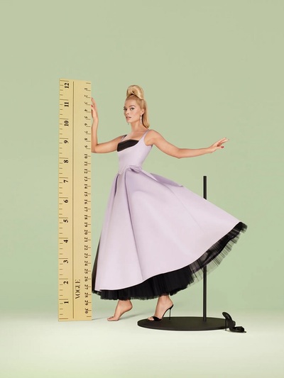 Mε τουαλέτα Carolina Herrera