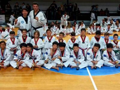 Το Fight Club Patras σε προπόνηση με άρω...