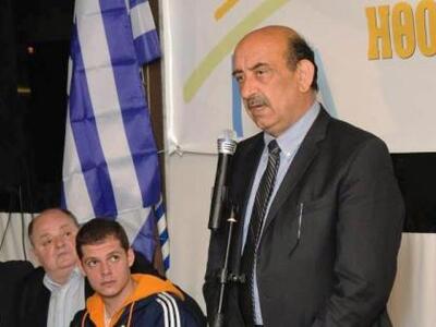 Θ. Νταβλούρος: "Μάχη μέχρι τέλους γ...