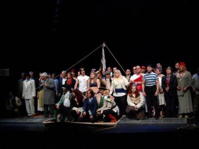 Από το Φεστιβάλ "Μώμος ο Πατρεύς&qu...