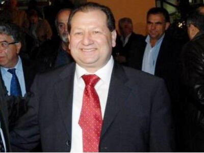 Με τον Δημήτρη Καλογερόπουλο  και η Δημο...