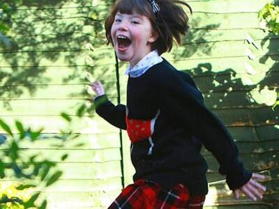 Γνωρίστε την 9χρονη Bethan από την Αγγλί...