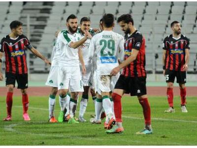 Παδόσφαιρο: Δύσκολα τα πράγματα στην Παναχαϊκή