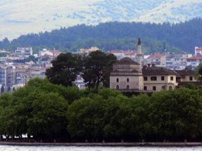 Γυρίσματα στα Γιάννενα από τηλεοπτικό στ...