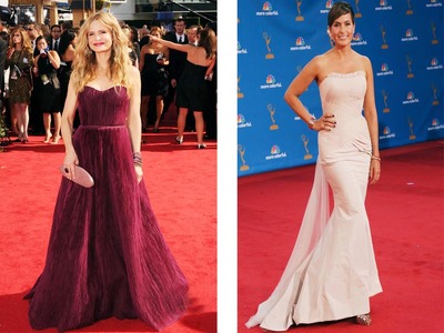 K;yra Sedgwick και Mariska Hargitay