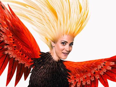 Η Νατάσα Μποφίλιου.