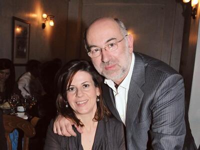  Νίκος και Πηνελόπη Καραπιπέρη