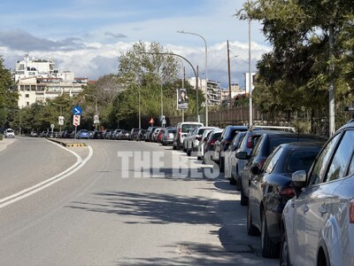 Το νέο πάρκινγκ της Πάτρας λέγεται... &q...