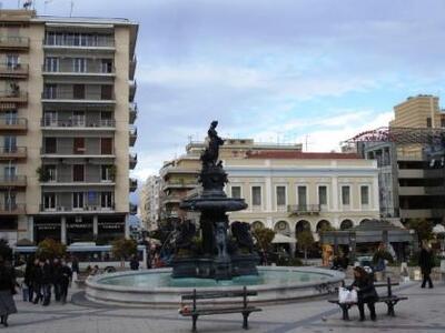 Πάτρα: Έρχεται το δωρεάν Wi- Fi του Σαμα...