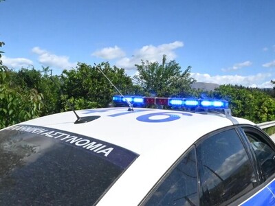 Δυτική Αχαΐα: Συνελήφθη ανήλικος για δια...