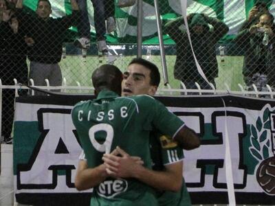 Παναθηναϊκός: Τα δύσκολα πέρασαν, πάει γ...