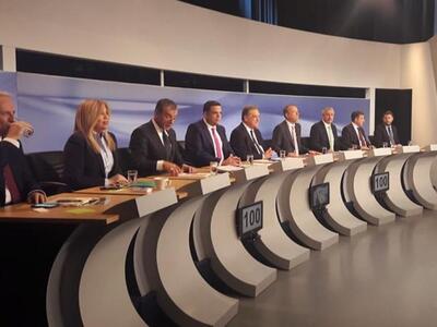 Τα μηνύματα των πρωταγωνιστών στις σημερ...