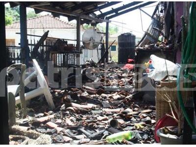  Αρήνη Ζαχάρως: Με αυτοθυσία 66χρονος κα...