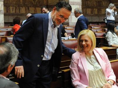 Ραχήλ Μακρή: Τέλος για εμένα ο ΣΥΡΙΖΑ αλ...