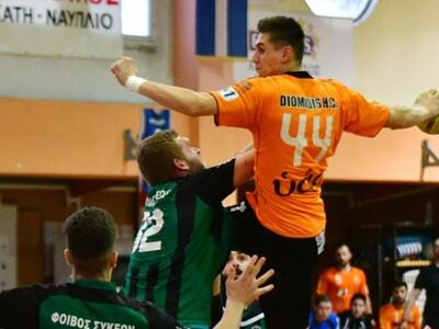 Χάντμπολ: Η ΑΕΚ άφησε εκτός πλέι-οφ τον ...