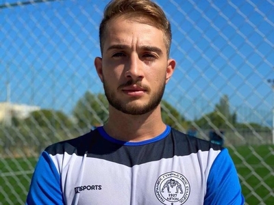 Στο τιμ του Παναιγιάλειου ο Ηλίας Γιαννακλής